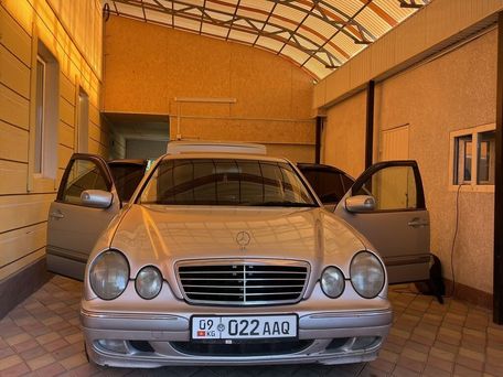 Mercedes-Benz E-Класс, 1999 — фото 2