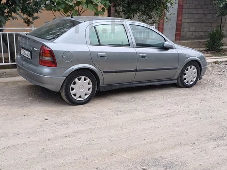 Opel Astra, 2003 — фото 6