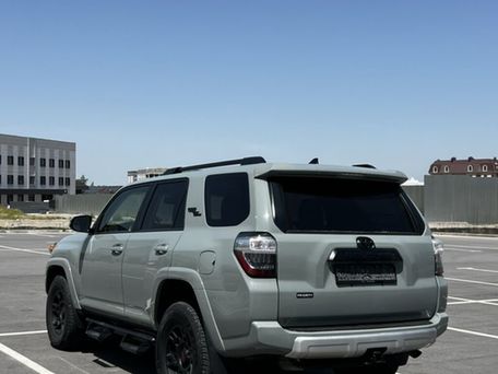 Toyota 4Runner, 2023 — фото 3