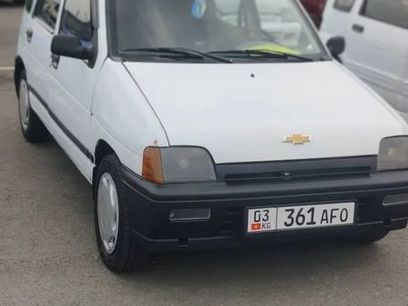 Daewoo Tico, 1996