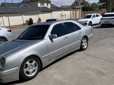 Mercedes-Benz E-Класс, 2000 — фото 14