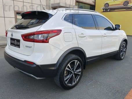 Nissan Qashqai, 2022 — 照片 6