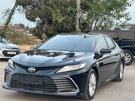 Toyota Camry, 2021 — 照片 1