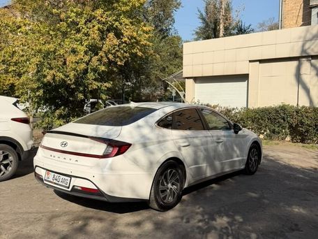 Hyundai Sonata, 2020 — 照片 4