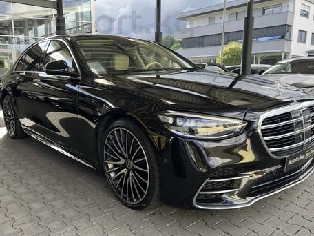 Mercedes-Benz S-Класс, 2020 — фото 4