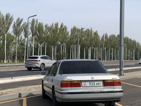 Honda Accord, 1991 — фото 3