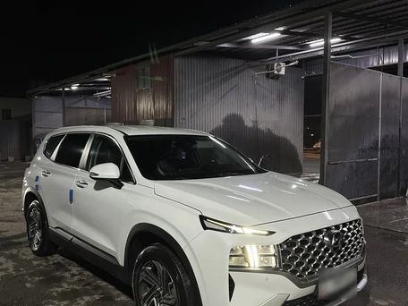 Hyundai Santa Fe, 2020 — 照片 2