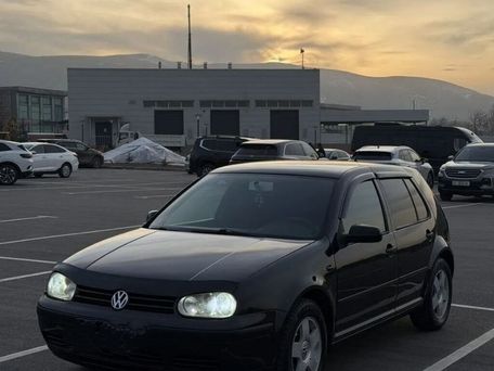 Volkswagen Golf, 2000 — photo 4
