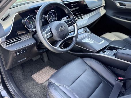 Hyundai Grandeur, 2020 — сүрөт 7