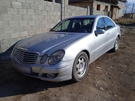 Mercedes-Benz E-Класс, 2004 — сүрөт 7