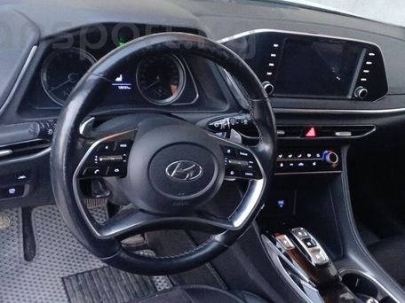 Hyundai Sonata, 2019 — фото 3