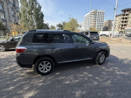Toyota Highlander, 2011 — сүрөт 4