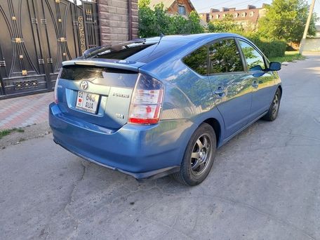 Toyota Prius, 2003 — фото 6