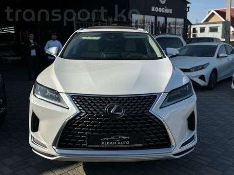 Lexus RX, 2021 — 照片 2