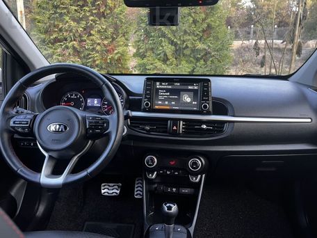 Kia Morning, 2020 — photo 9