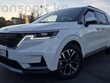 Kia Carnival, 2021