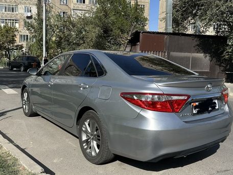 Toyota Camry, 2016 — фото 3