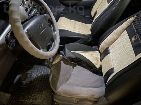 Daewoo Matiz, 2003 — photo 9