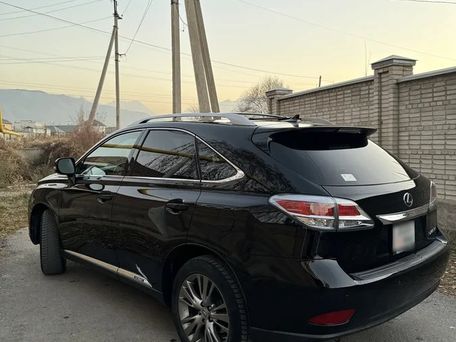 Lexus RX, 2013 — фото 3