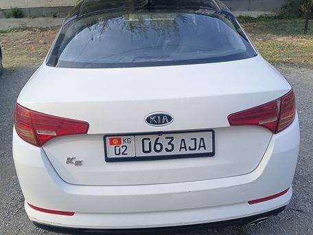 Kia K5, 2011 — photo 2