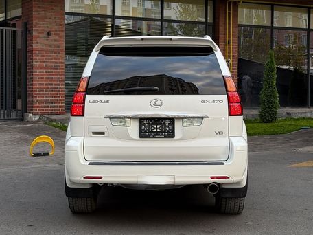 Lexus GX, 2006 — photo 3