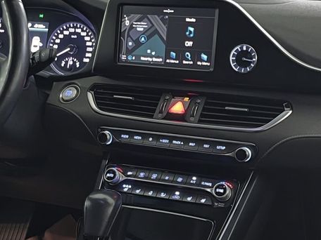 Hyundai Grandeur, 2017 — фото 15