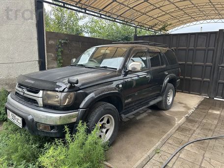 Toyota Hilux Surf, 2002 — 照片 1