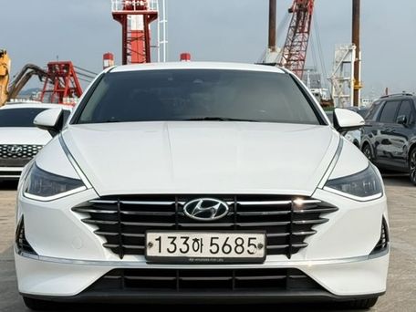 Hyundai Sonata, 2020 — photo 2