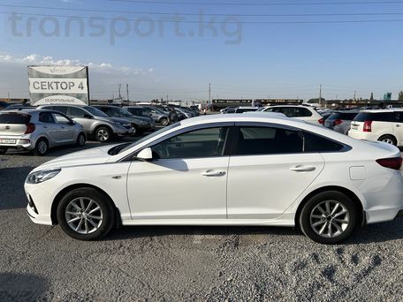 Hyundai Sonata, 2021 — photo 4