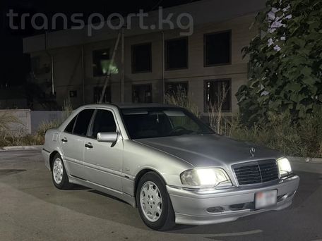 Mercedes-Benz C-Класс, 1998 — фото 1