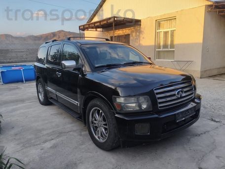 Infiniti QX56, 2006 — photo 1