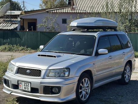 Subaru Forester, 2004 — фото 4