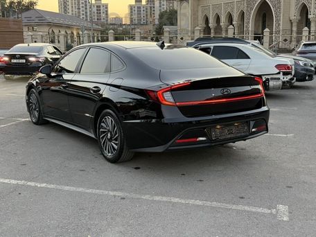 Hyundai Sonata, 2022 — 照片 5
