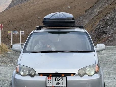 Honda HR-V, 2000 — 照片 5