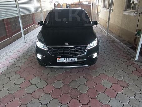 Kia Carnival, 2018 — photo 10