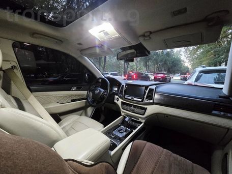 SsangYong Rexton, 2019 — 照片 7