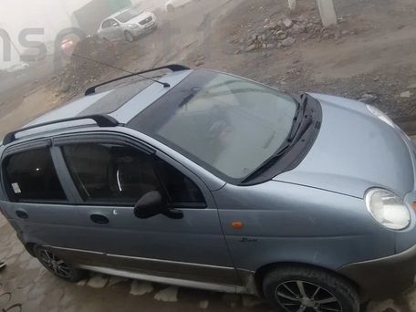 Daewoo Matiz, 2004