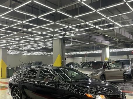Toyota Camry, 2018 — фото 1