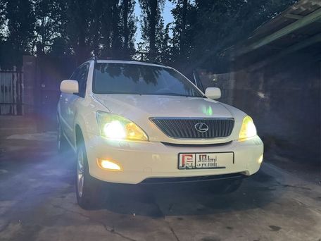 Lexus RX, 2004 — сүрөт 3