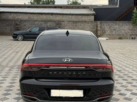 Hyundai Grandeur, 2021 — photo 2