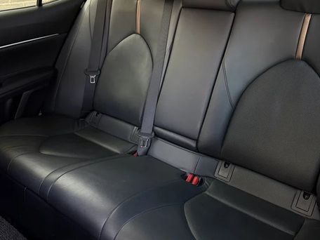 Toyota Camry, 2018 — photo 4