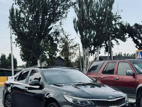Kia Optima, 2018 — фото 2