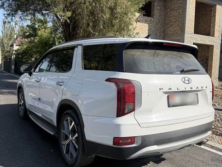 Hyundai Palisade, 2019 — сүрөт 4