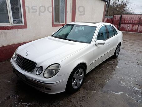 Mercedes-Benz E-Класс, 2002 — фото 2