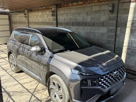 Hyundai Santa Fe, 2022
