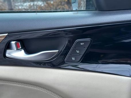 Kia Cadenza, 2019 — фото 16