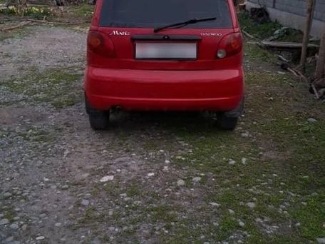 Daewoo Matiz, 2008 — 照片 4