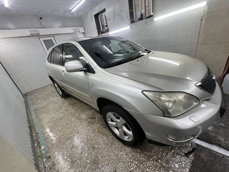Lexus RX, 2004 — photo 8