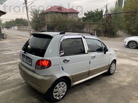 Daewoo Matiz, 2001 — photo 7