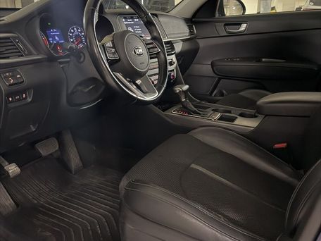 Kia K5, 2019 — 照片 7